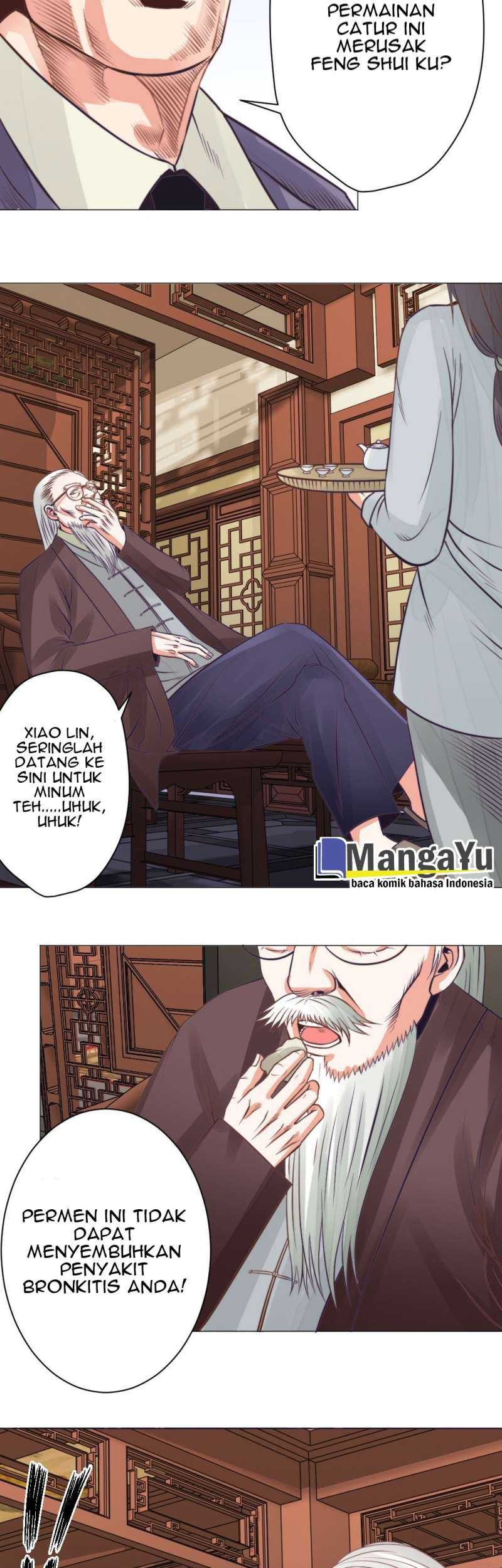 Perspective Medical Saint Chapter 22 Gambar 11