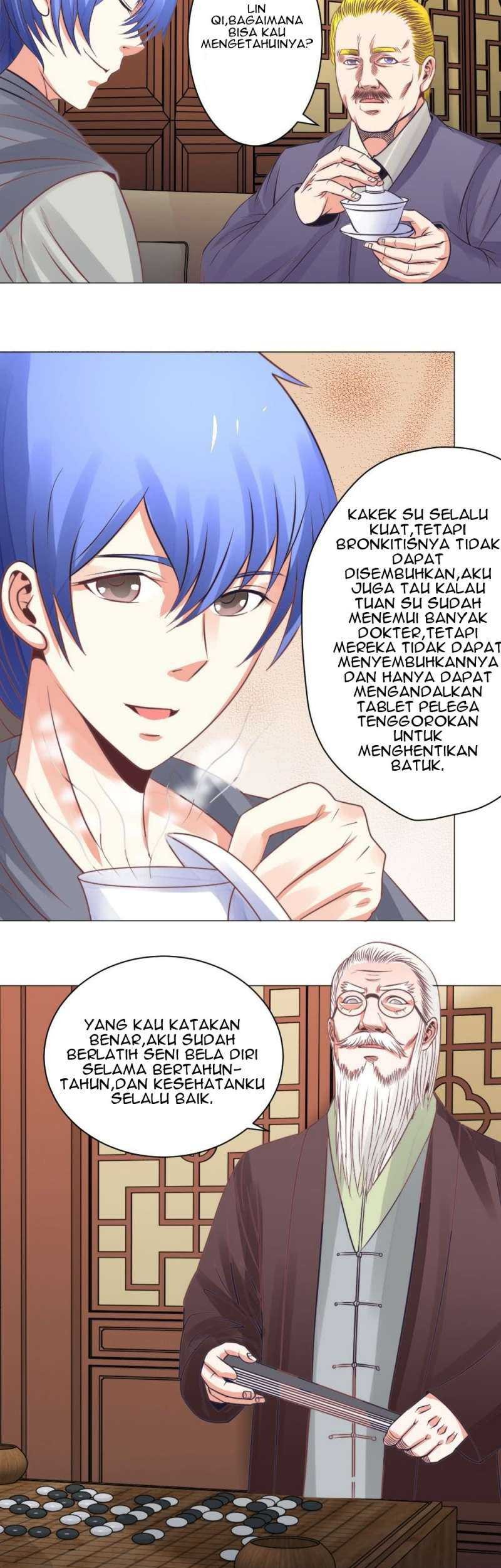 Perspective Medical Saint Chapter 22 Gambar 13