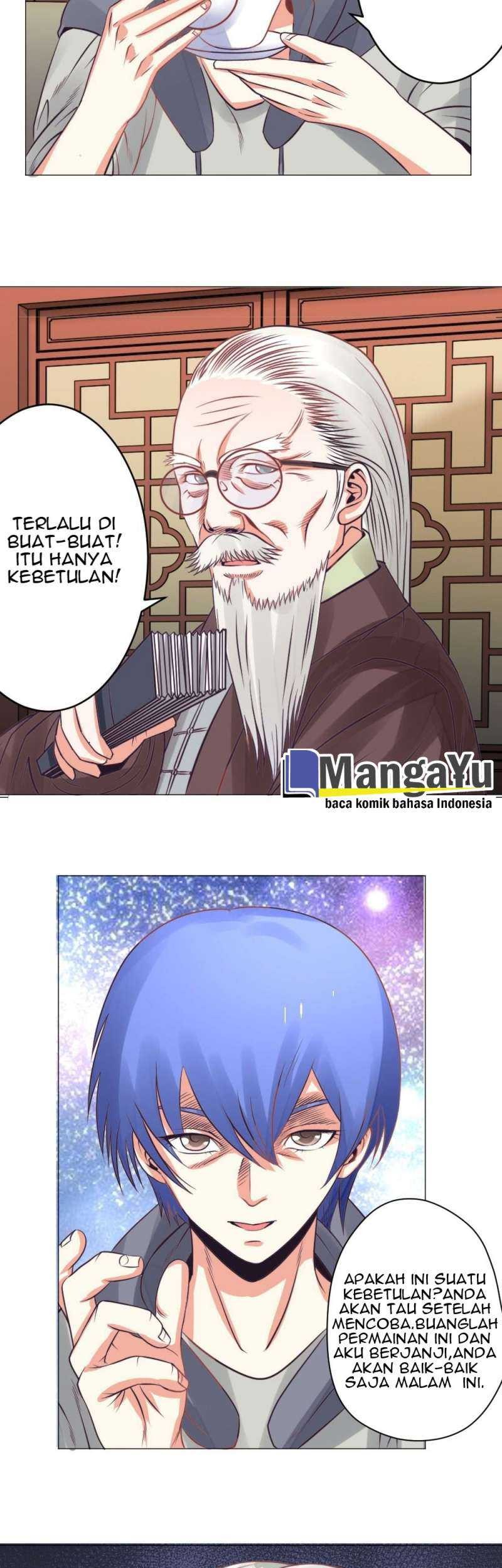 Perspective Medical Saint Chapter 22 Gambar 15