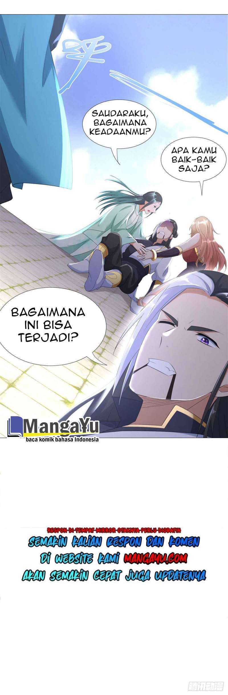 Rebirth Extreme Chapter 34 Gambar 29