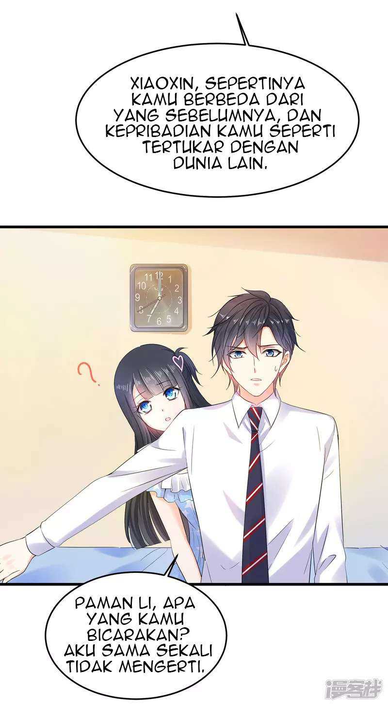 Invicinble Xueba System Chapter 09 Gambar 12