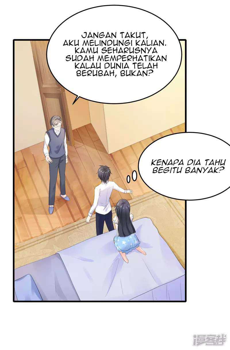 Invicinble Xueba System Chapter 09 Gambar 13