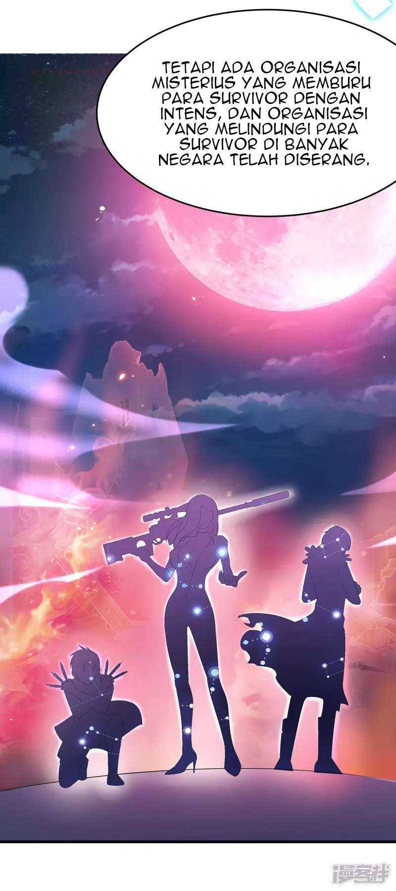 Invicinble Xueba System Chapter 09 Gambar 17