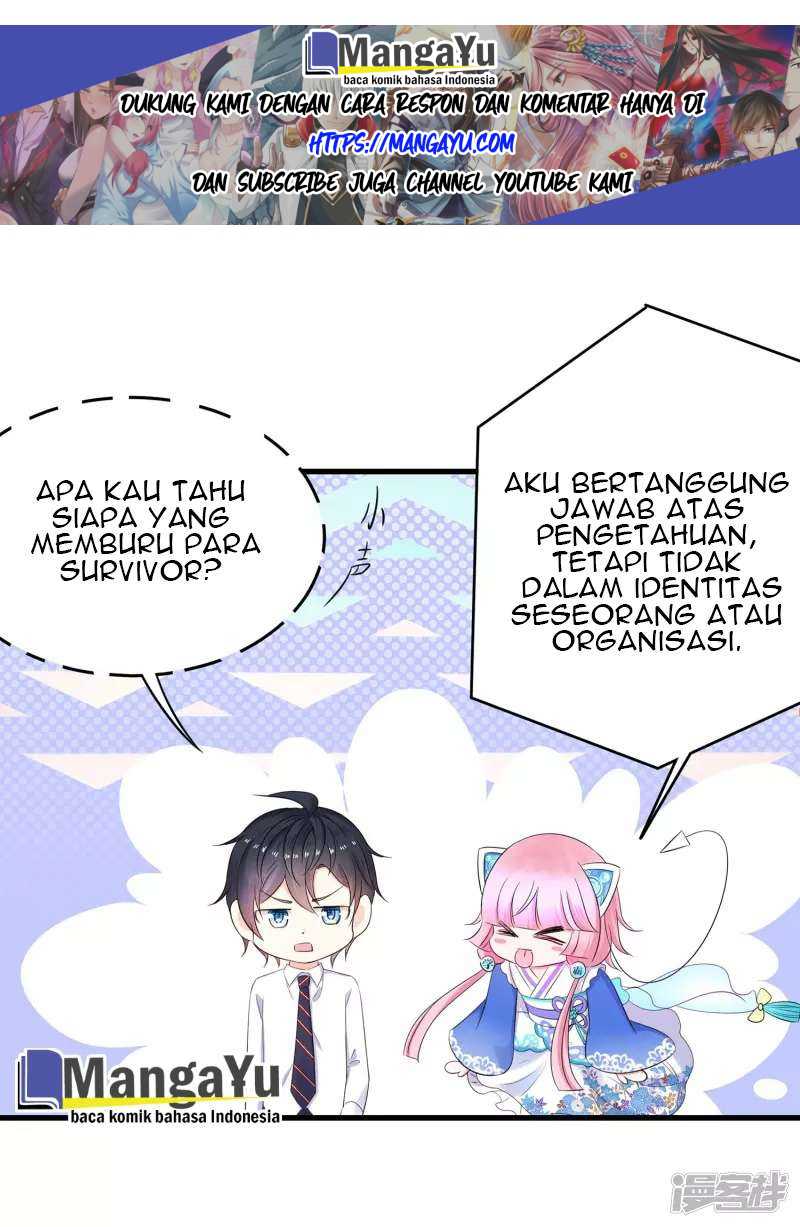 Invicinble Xueba System Chapter 09 Gambar 19