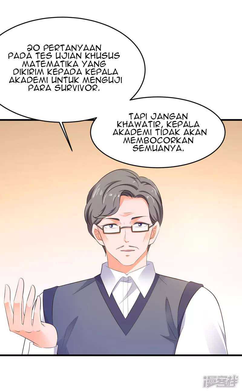 Invicinble Xueba System Chapter 09 Gambar 21