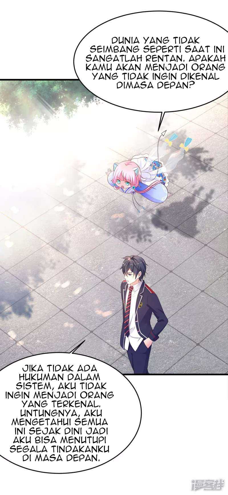 Invicinble Xueba System Chapter 09 Gambar 25