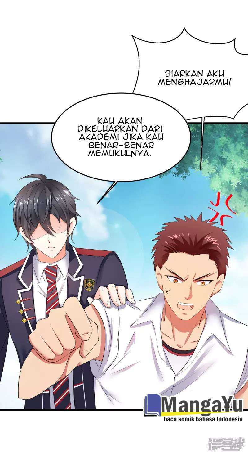 Invicinble Xueba System Chapter 09 Gambar 30