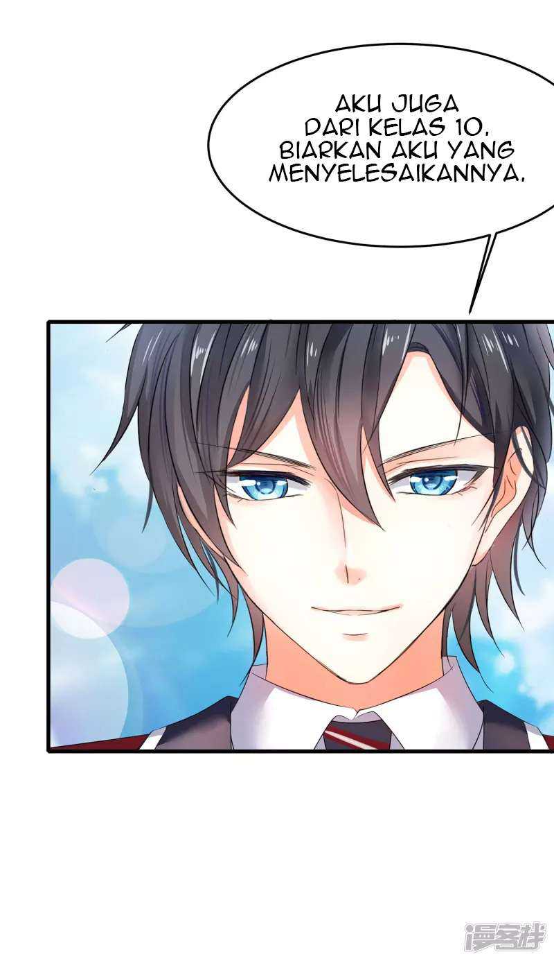 Invicinble Xueba System Chapter 09 Gambar 31