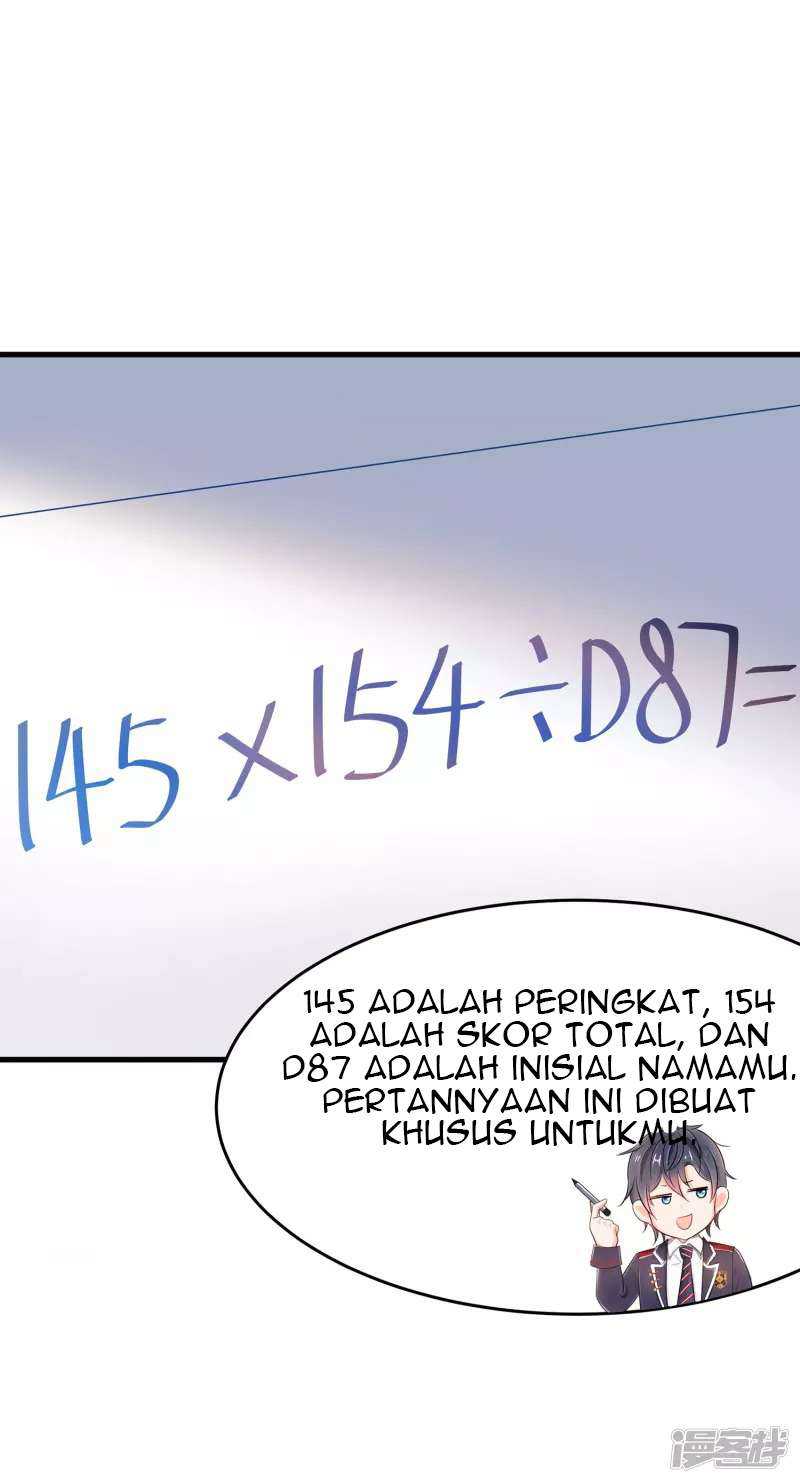 Invicinble Xueba System Chapter 09 Gambar 38
