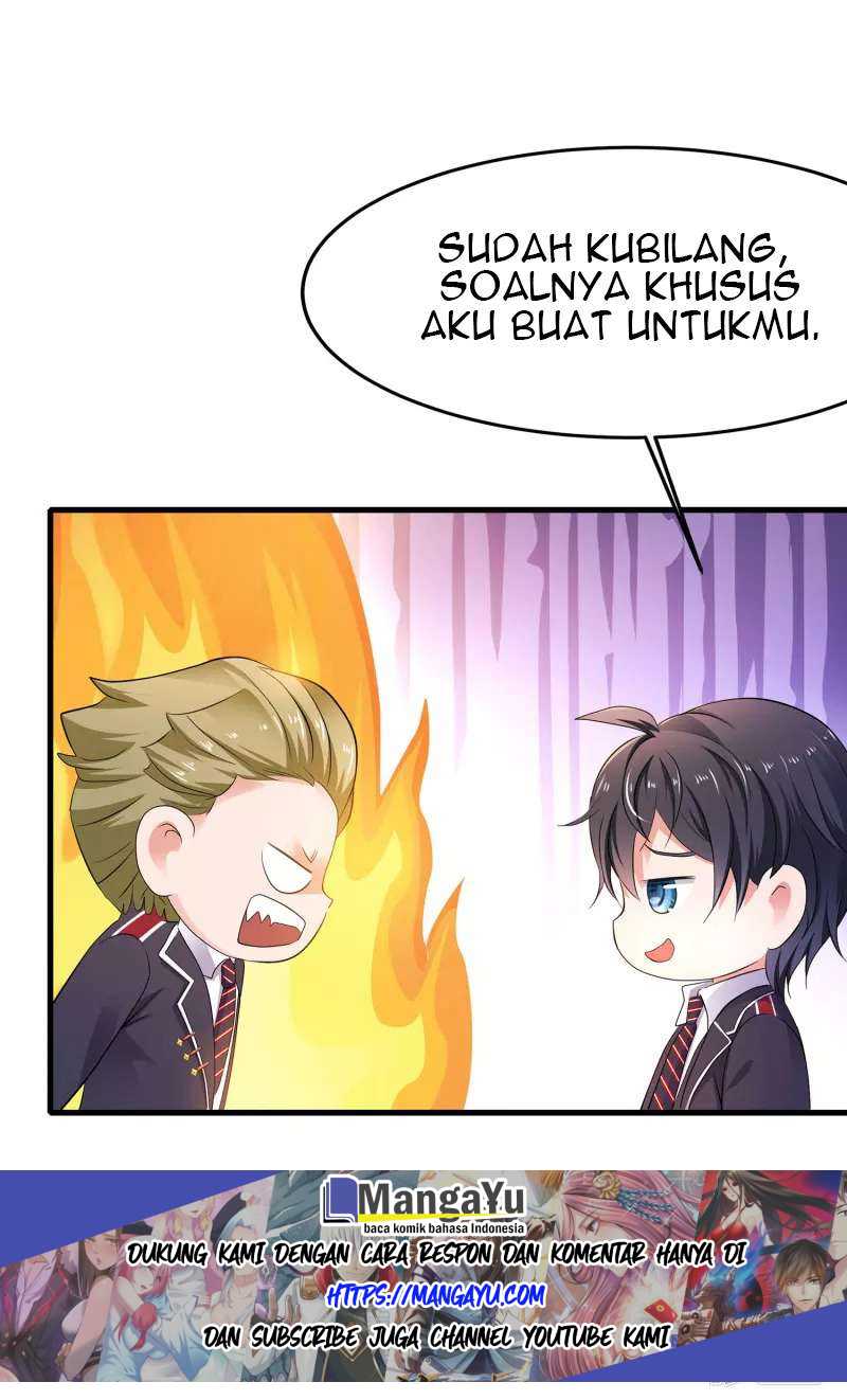 Invicinble Xueba System Chapter 09 Gambar 42