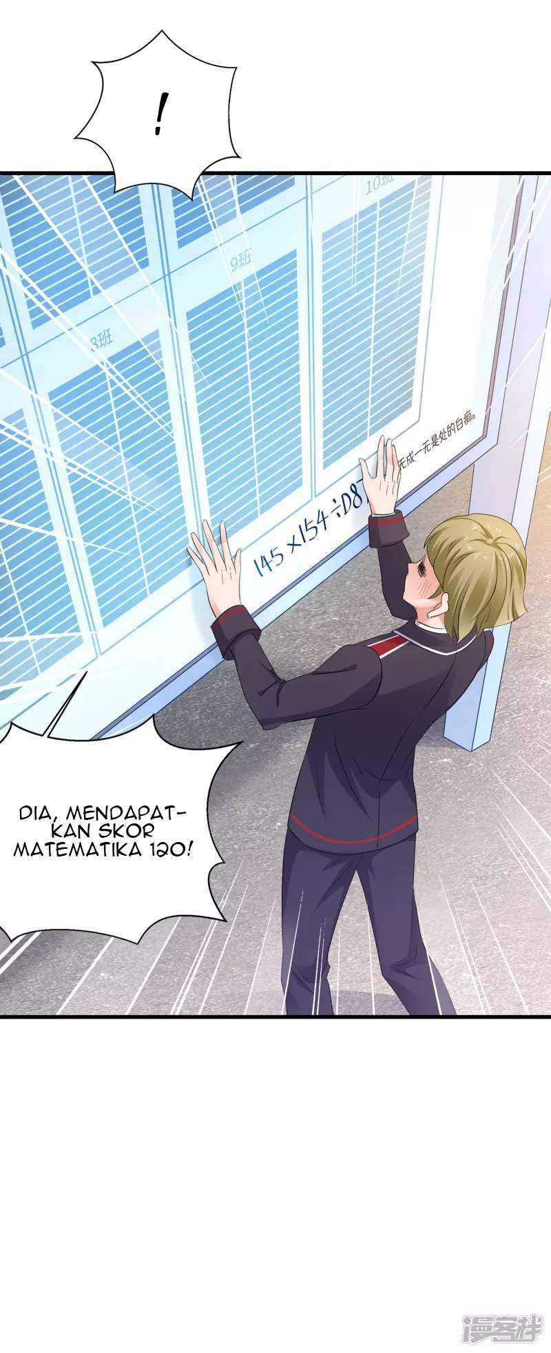 Invicinble Xueba System Chapter 09 Gambar 44