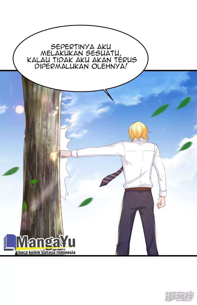 Invicinble Xueba System Chapter 09 Gambar 46
