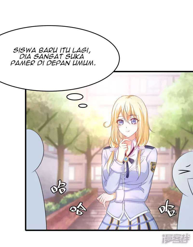 Invicinble Xueba System Chapter 09 Gambar 47