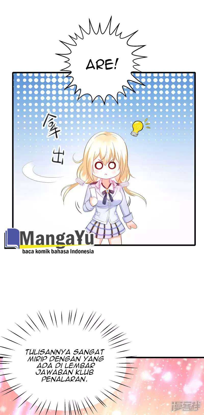 Invicinble Xueba System Chapter 09 Gambar 49