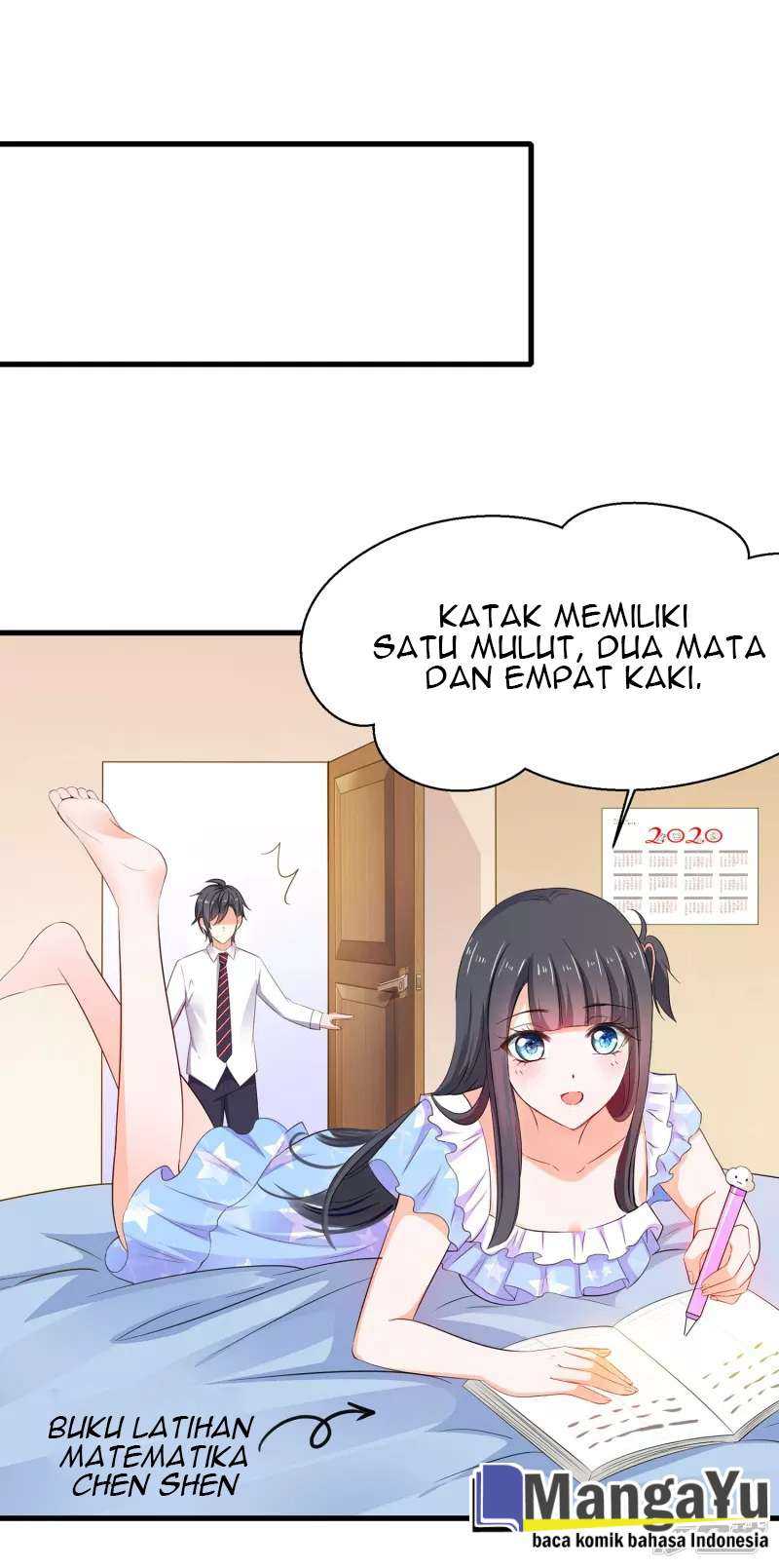 Invicinble Xueba System Chapter 09 Gambar 5