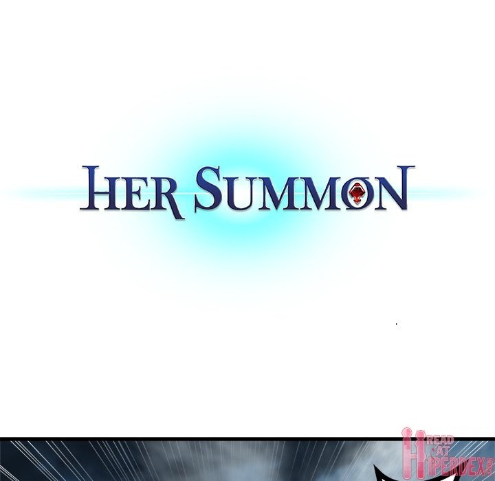Her Summon Chapter 97 Gambar 17