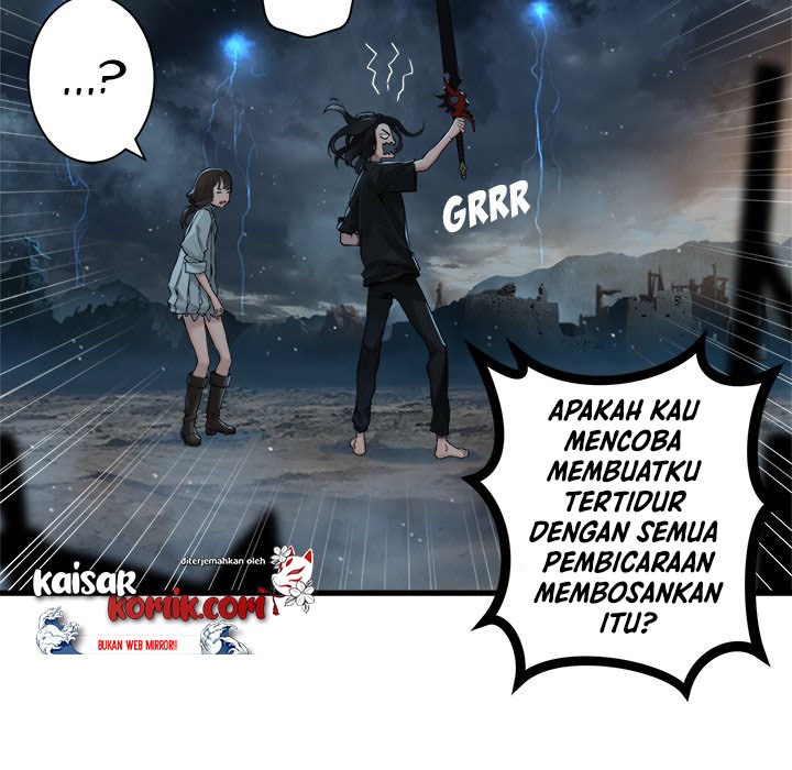 Her Summon Chapter 97 Gambar 33