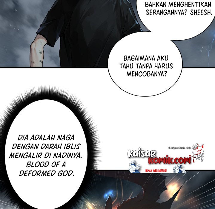 Her Summon Chapter 97 Gambar 44