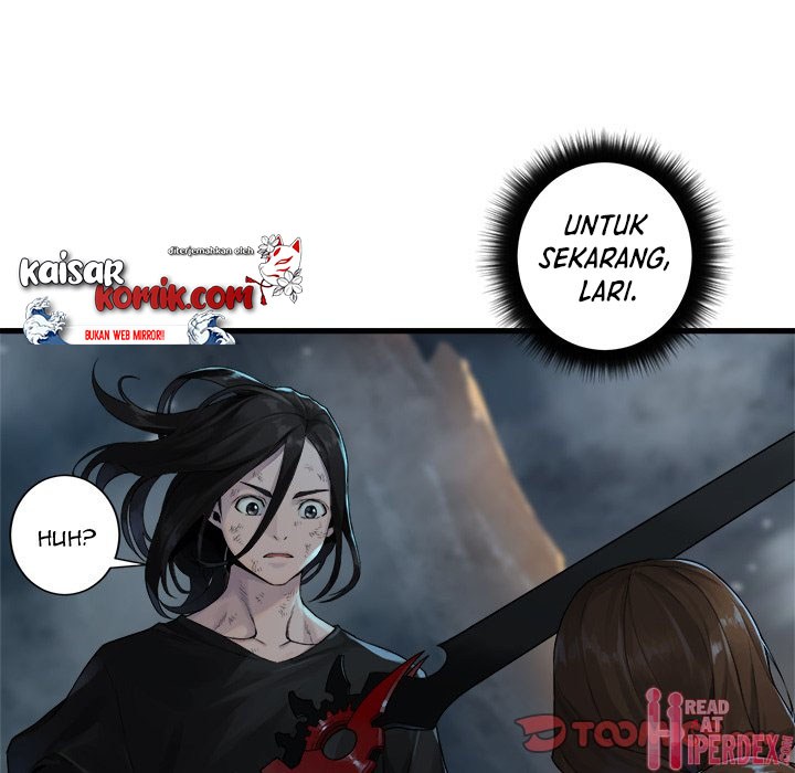 Her Summon Chapter 97 Gambar 47