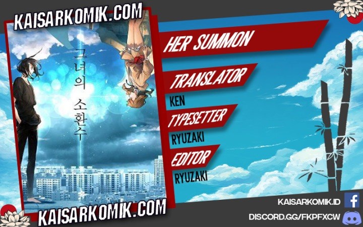 Baca Komik Her Summon Chapter 96 Gambar 1