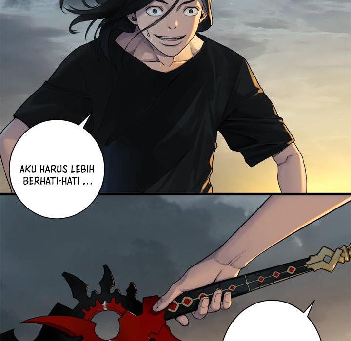 Her Summon Chapter 96 Gambar 28