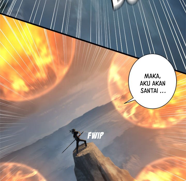 Her Summon Chapter 96 Gambar 37