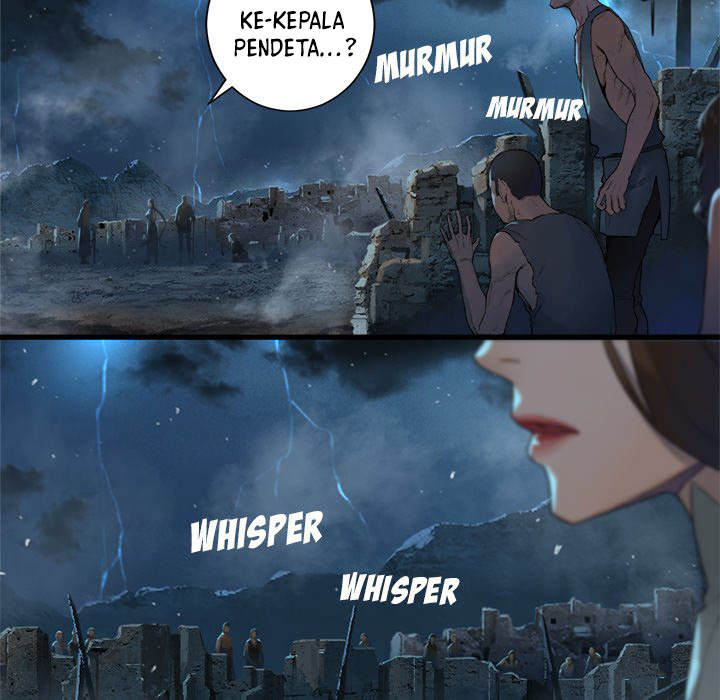 Her Summon Chapter 96 Gambar 74