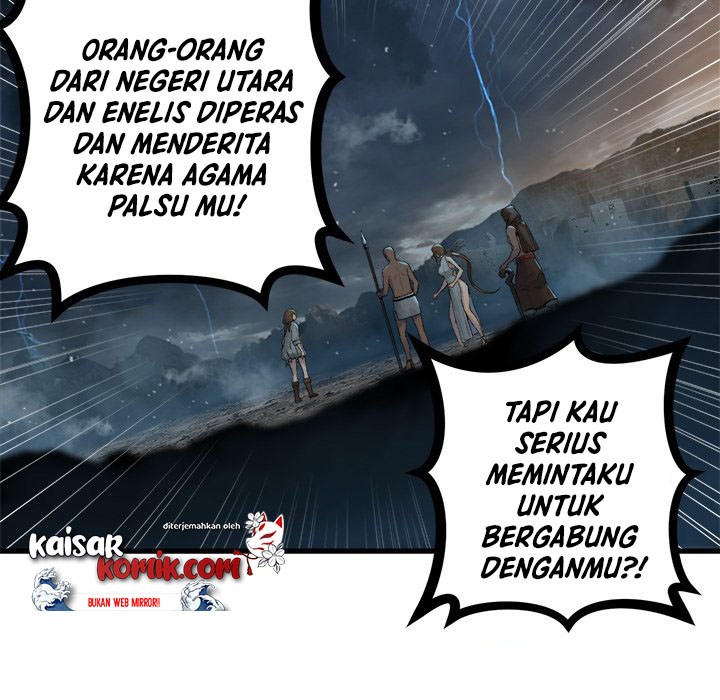 Her Summon Chapter 96 Gambar 79