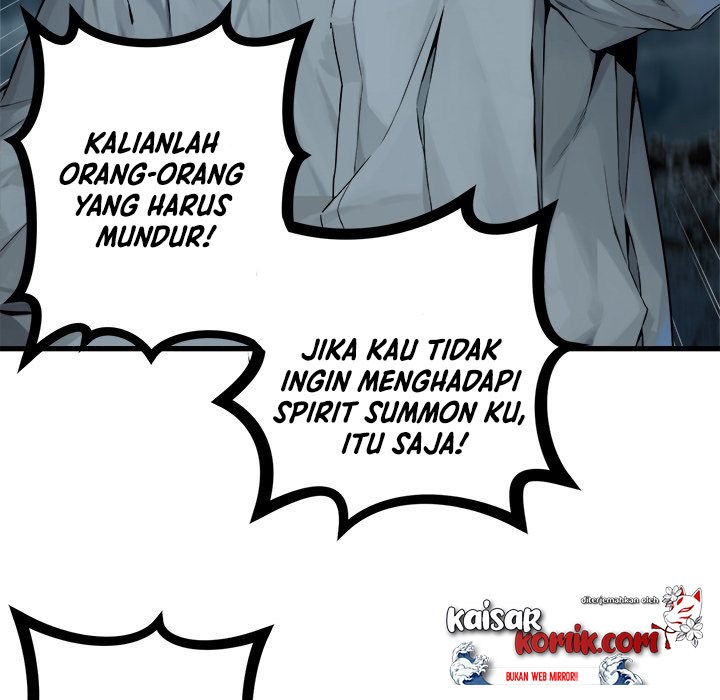 Her Summon Chapter 96 Gambar 83