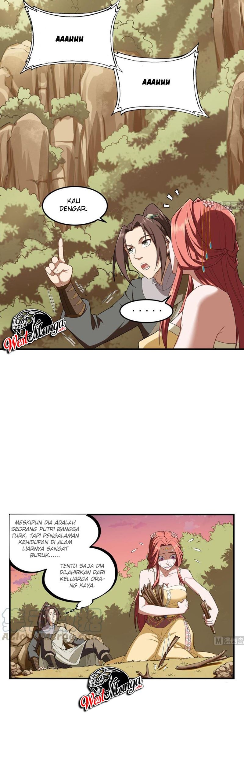 Rebirth of the Dynasty tang Chapter 48 Gambar 5