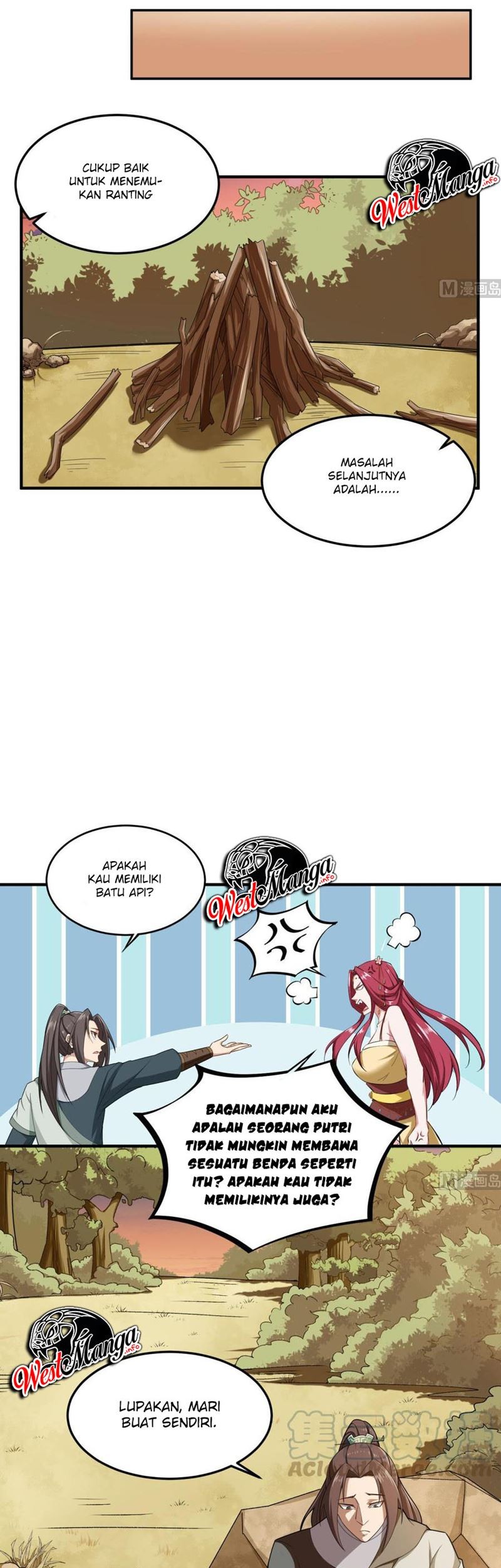 Rebirth of the Dynasty tang Chapter 48 Gambar 7