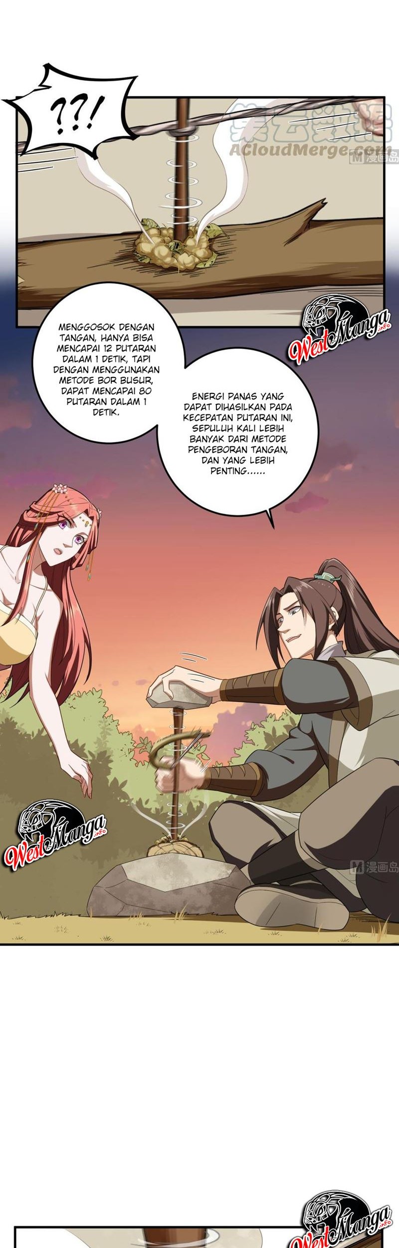 Rebirth of the Dynasty tang Chapter 48 Gambar 11
