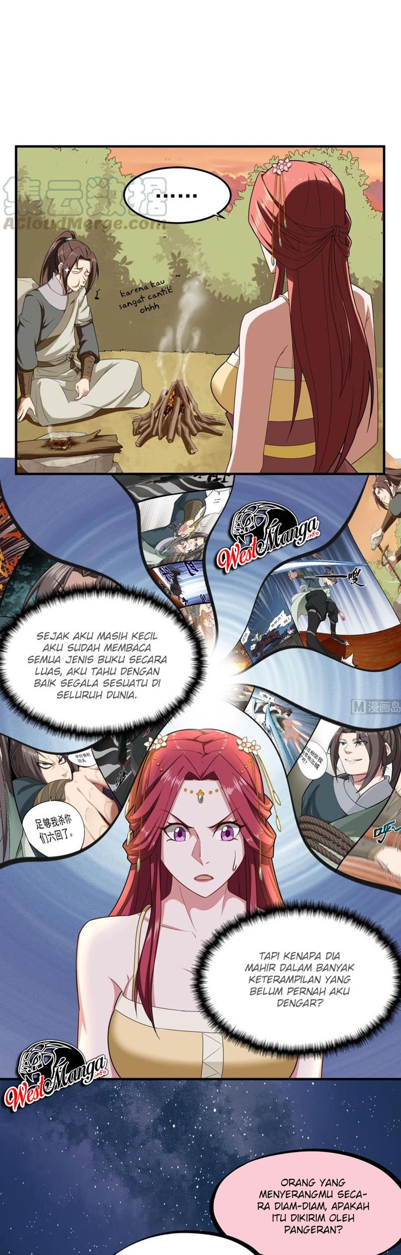 Rebirth of the Dynasty tang Chapter 48 Gambar 13