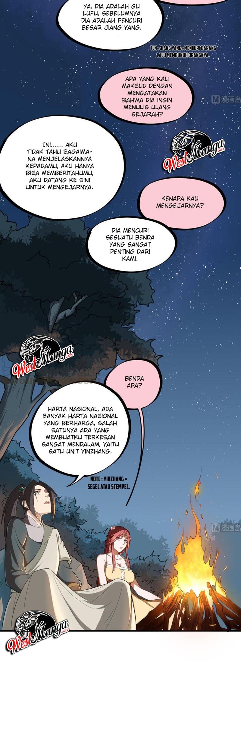Rebirth of the Dynasty tang Chapter 48 Gambar 14
