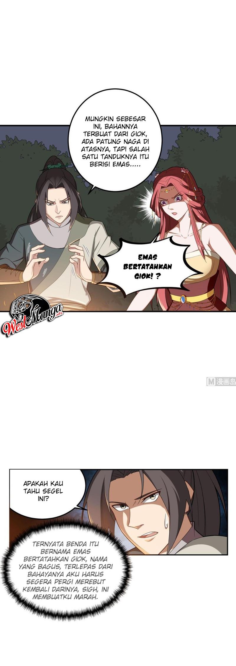 Rebirth of the Dynasty tang Chapter 48 Gambar 15