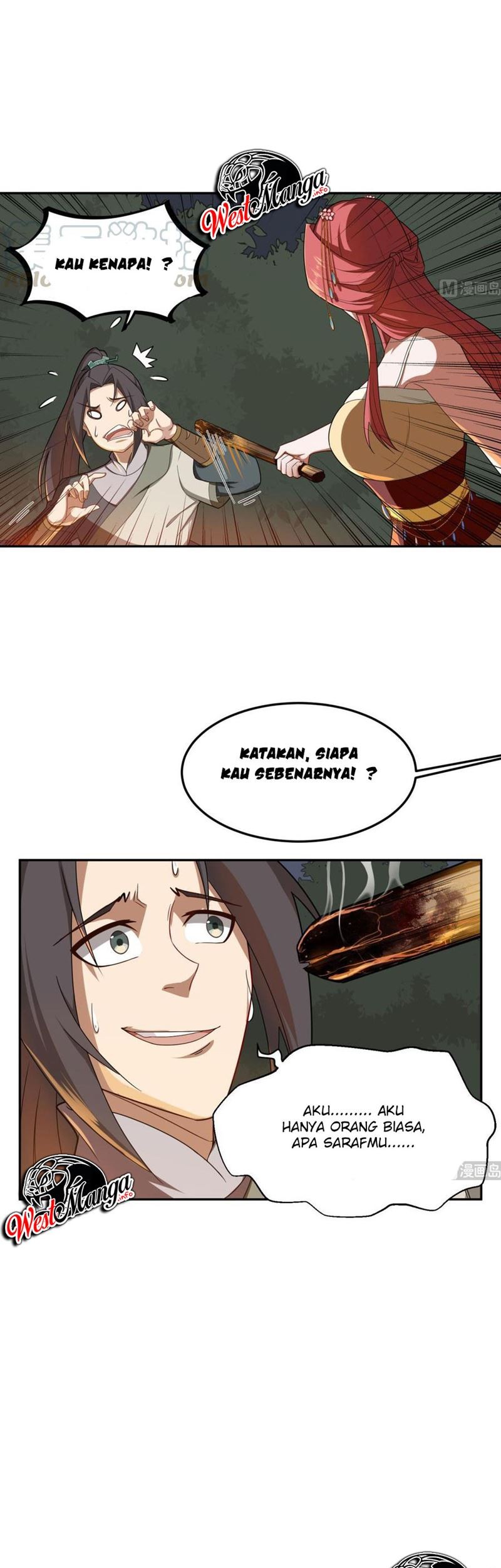 Rebirth of the Dynasty tang Chapter 48 Gambar 16