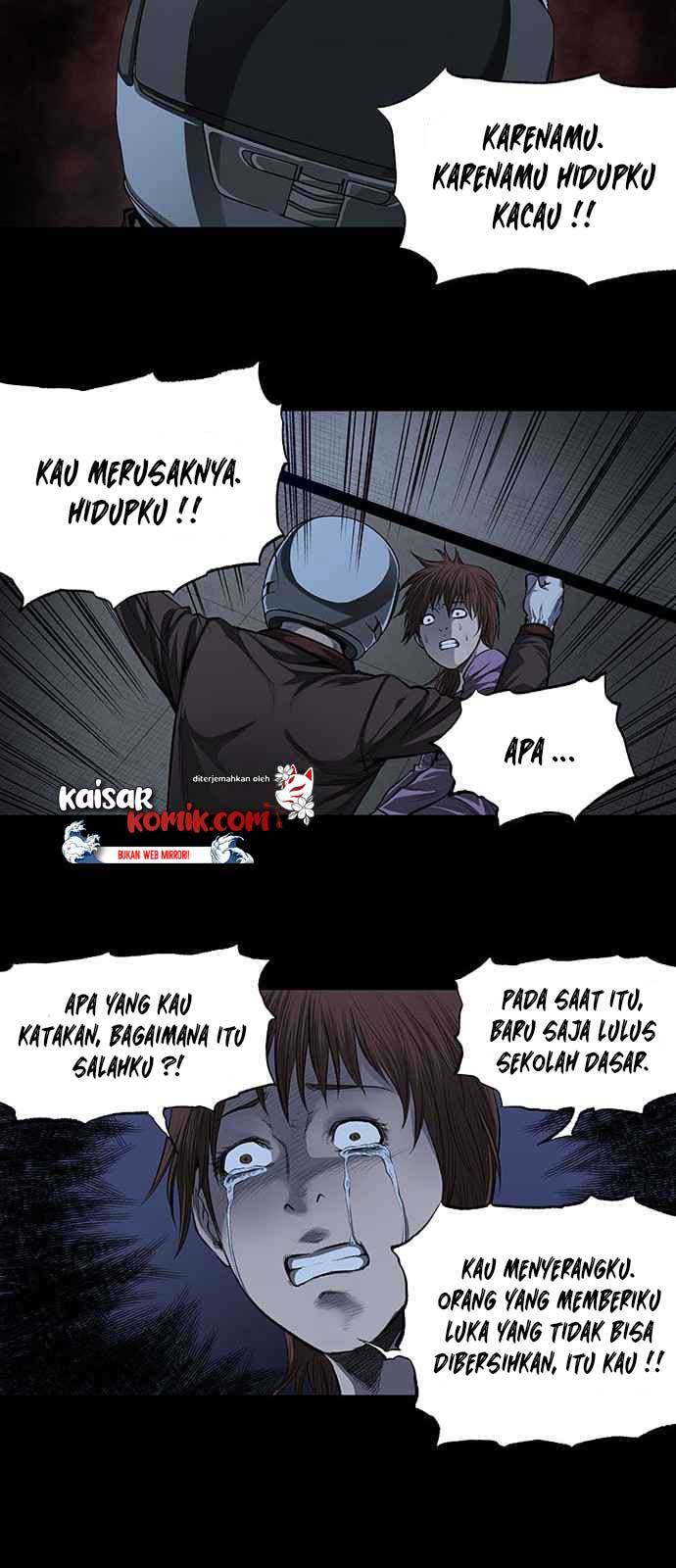 Vigilante Chapter 08 Gambar 10
