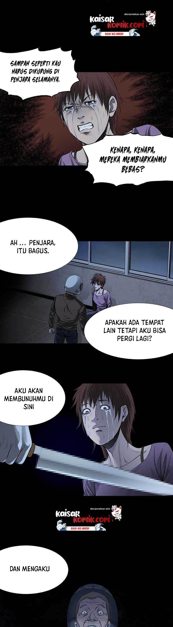 Vigilante Chapter 08 Gambar 12