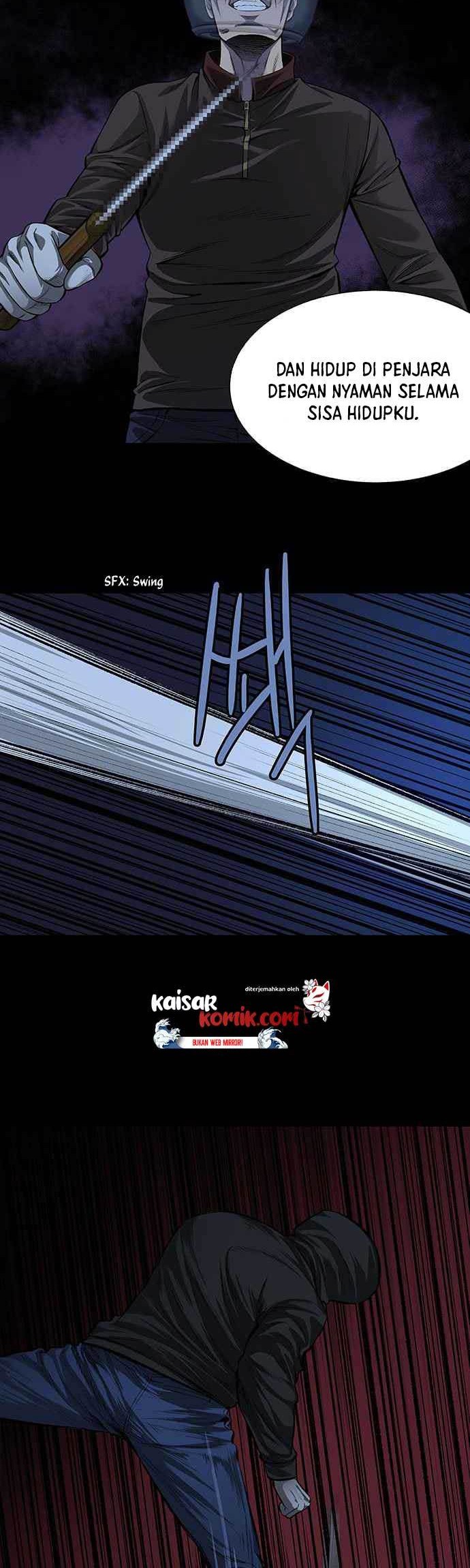 Vigilante Chapter 08 Gambar 13
