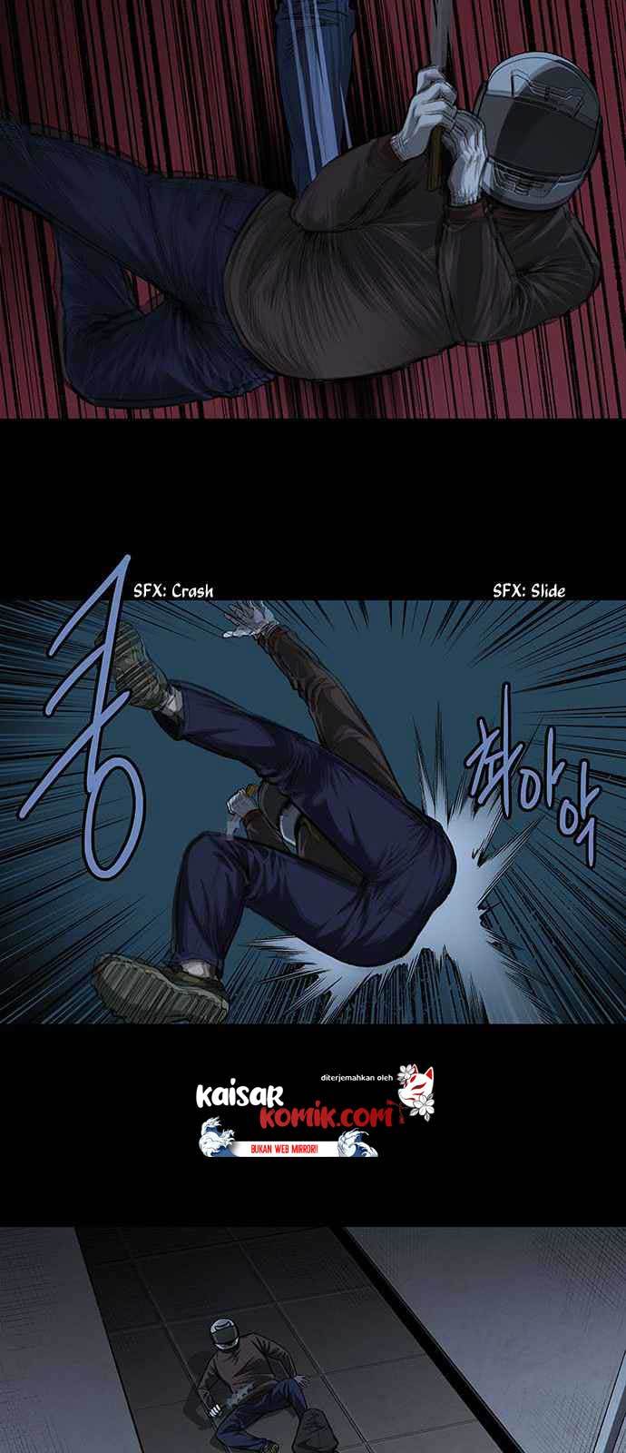 Vigilante Chapter 08 Gambar 14