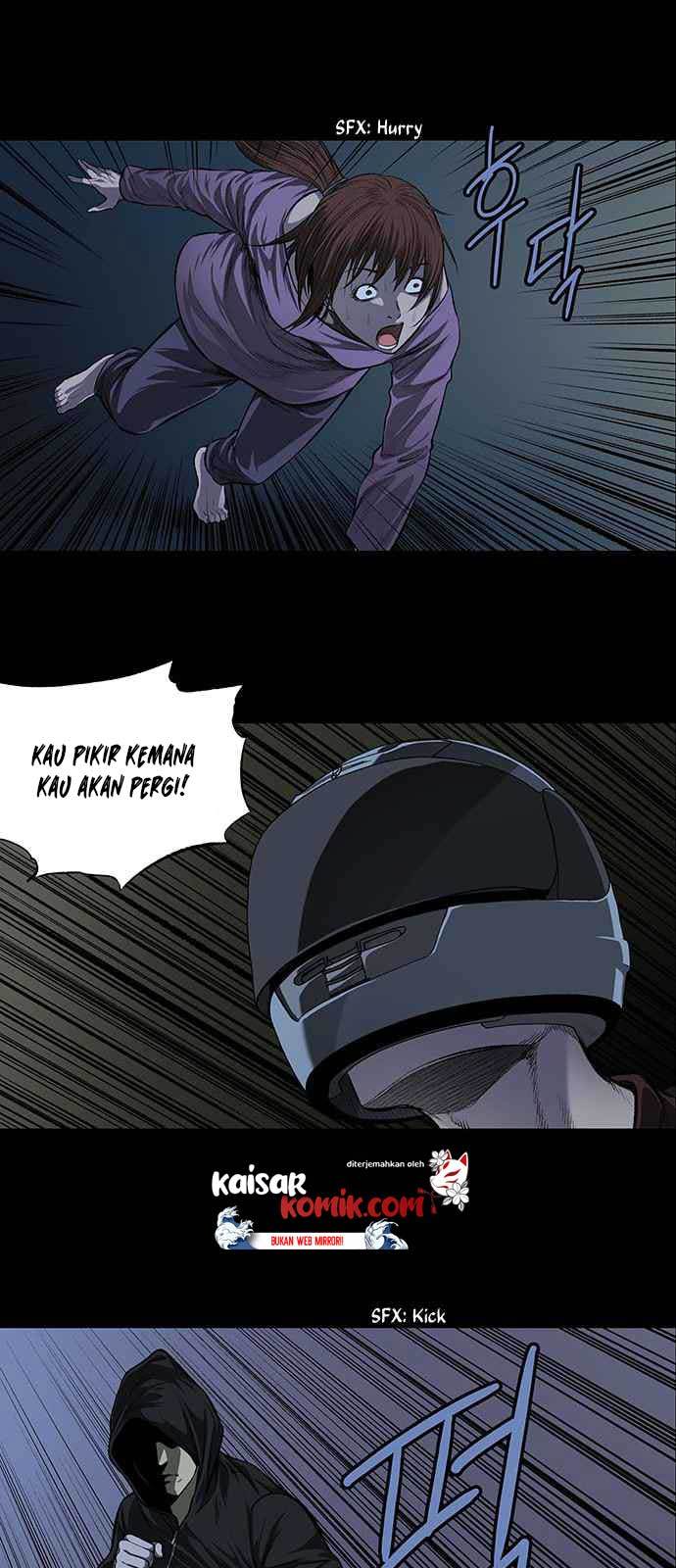 Vigilante Chapter 08 Gambar 17
