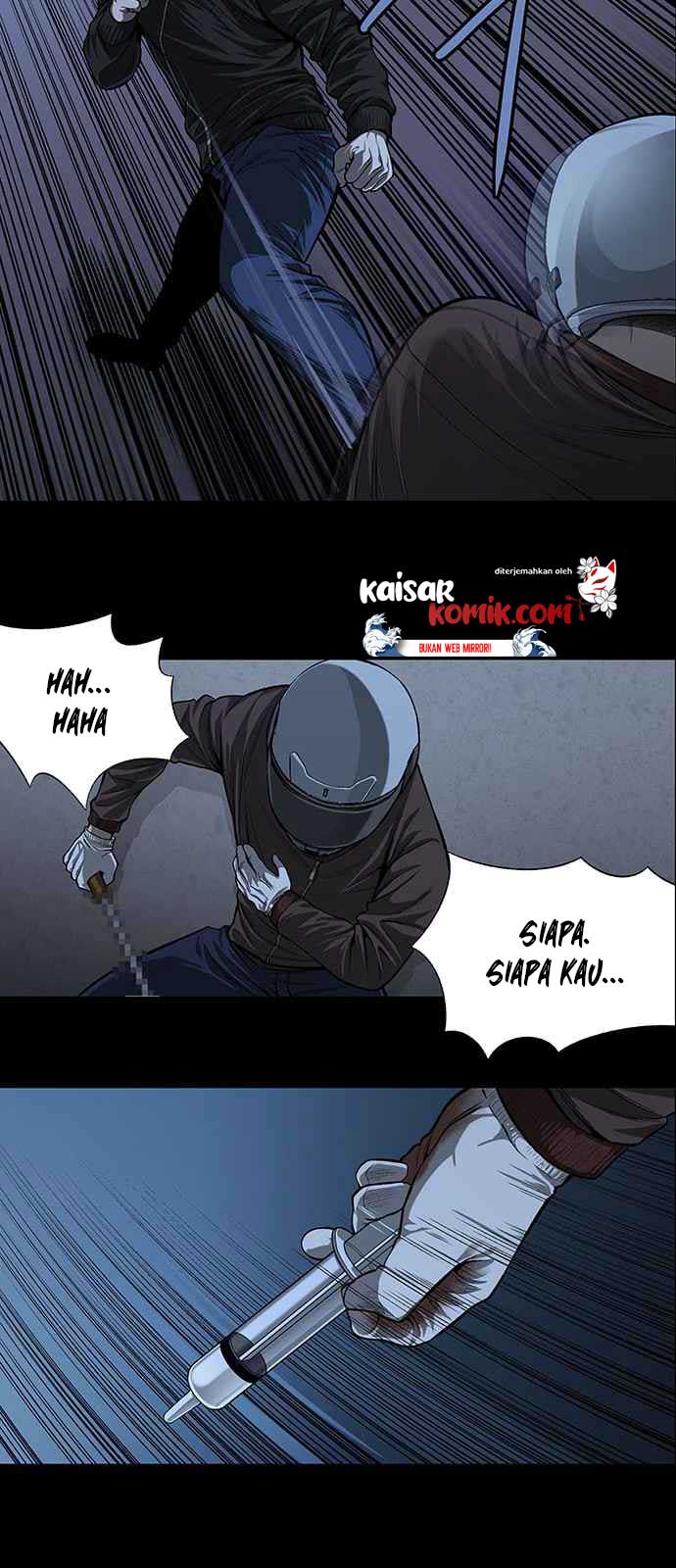 Vigilante Chapter 08 Gambar 18