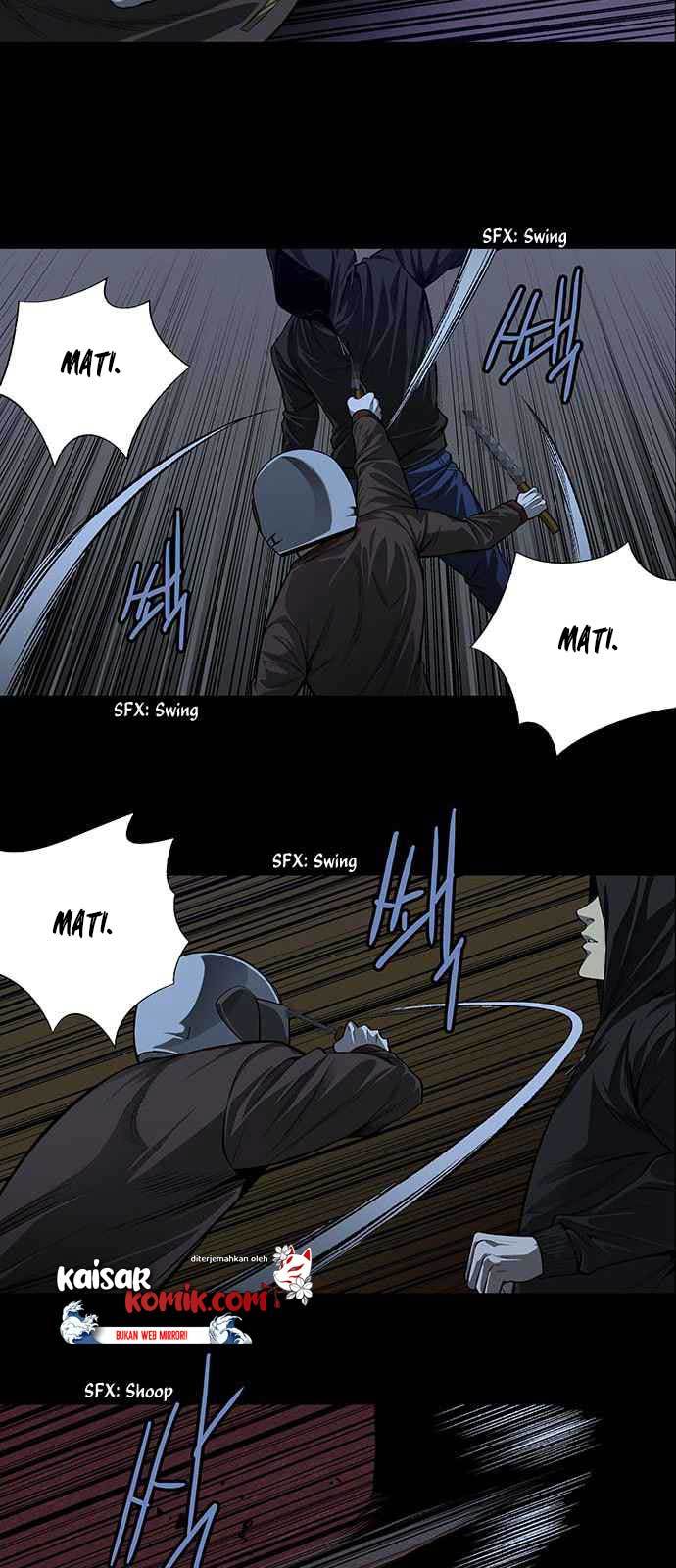 Vigilante Chapter 08 Gambar 20
