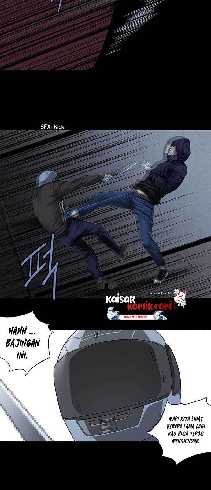 Vigilante Chapter 08 Gambar 21