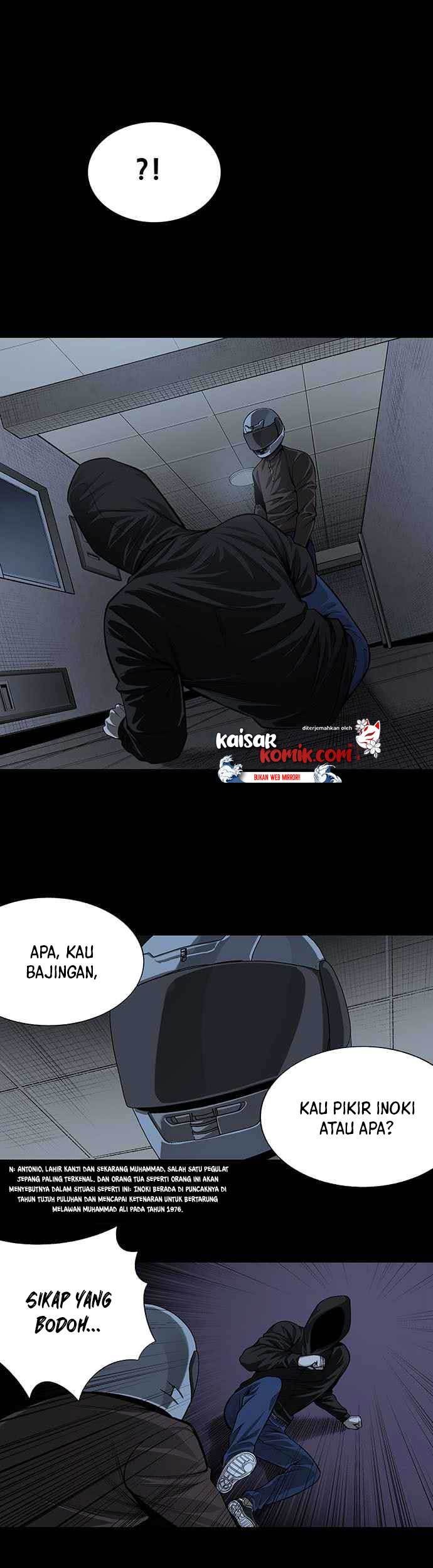 Vigilante Chapter 08 Gambar 22