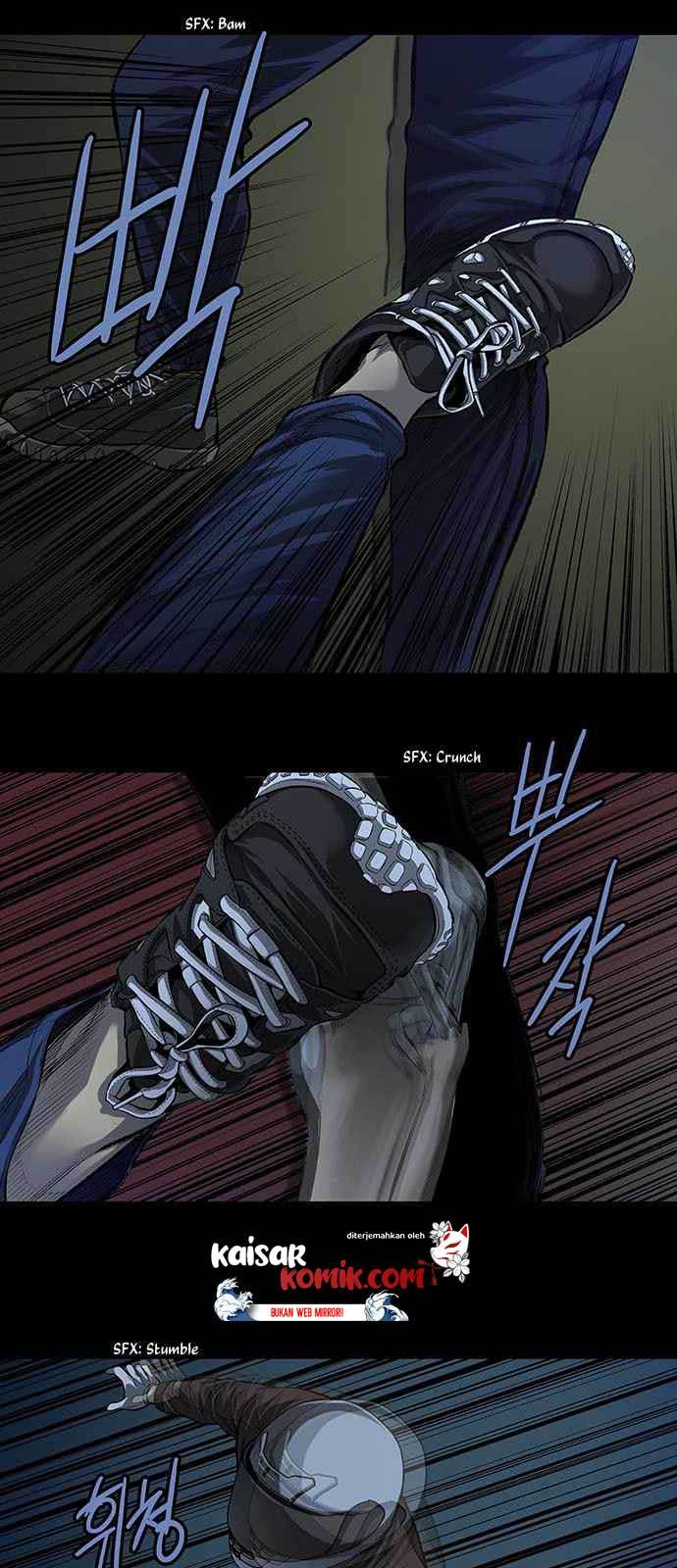 Vigilante Chapter 08 Gambar 24