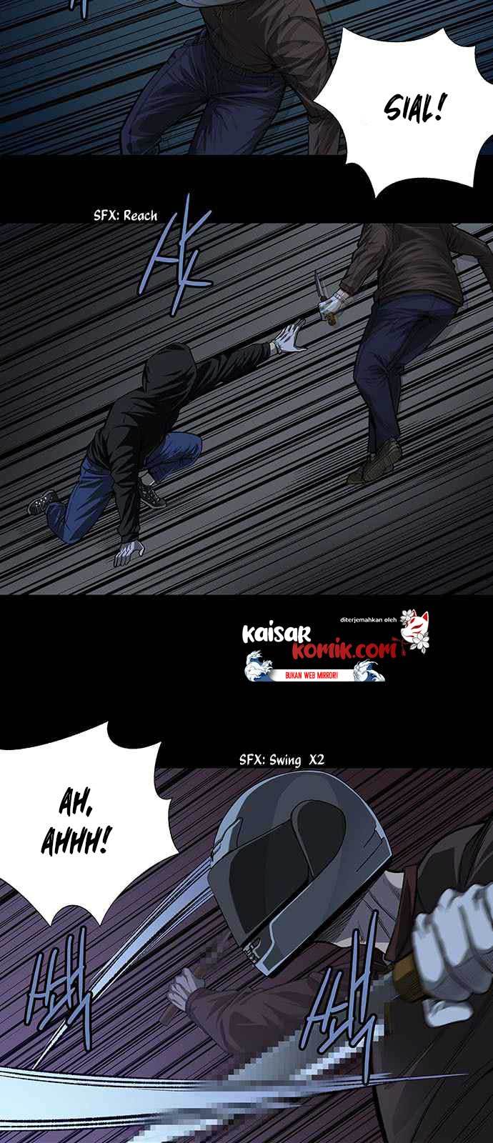 Vigilante Chapter 08 Gambar 28