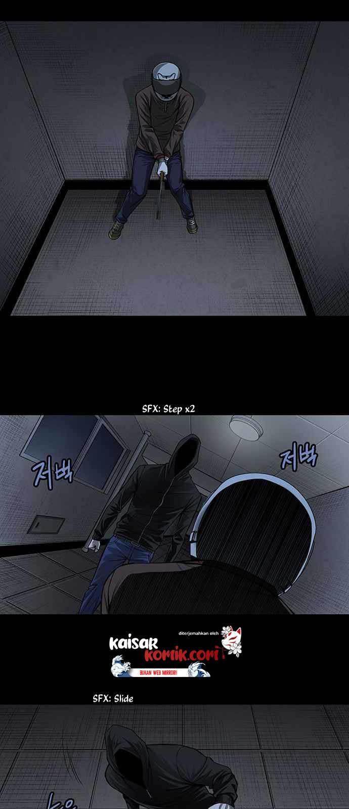 Vigilante Chapter 08 Gambar 29