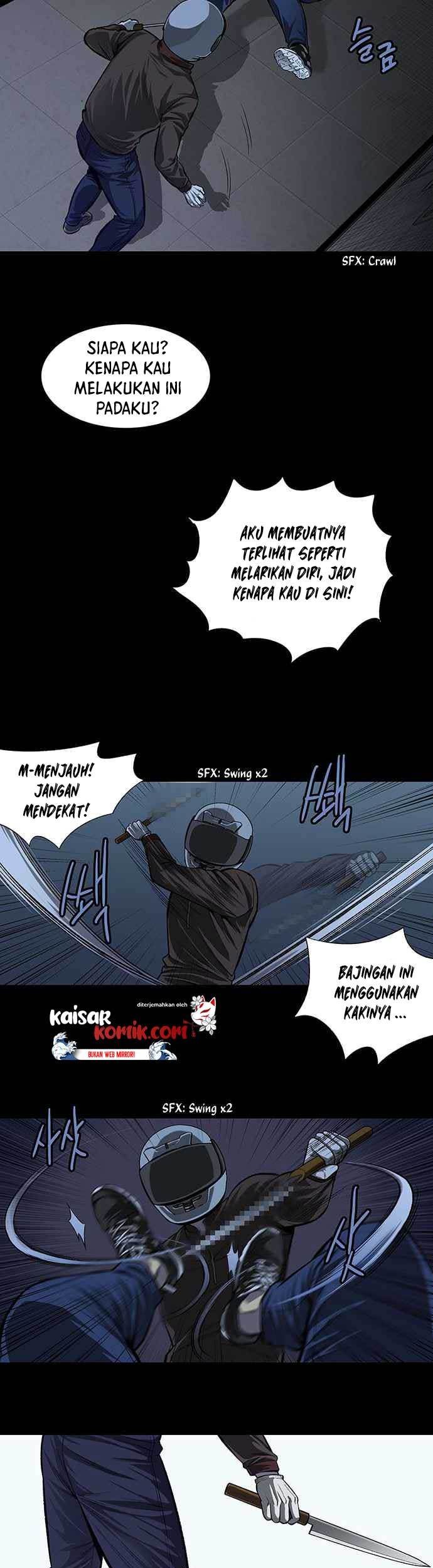 Vigilante Chapter 08 Gambar 30