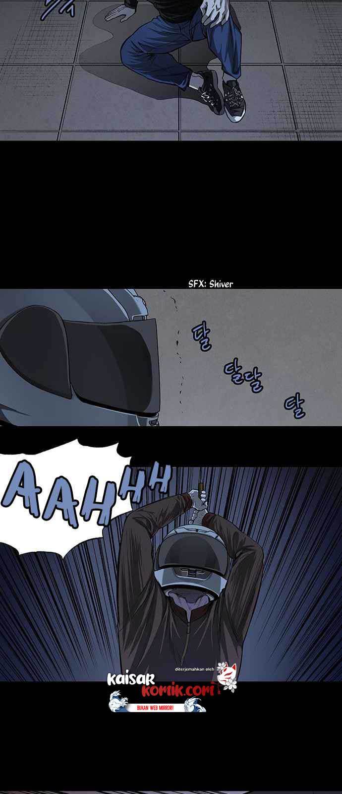 Vigilante Chapter 08 Gambar 32